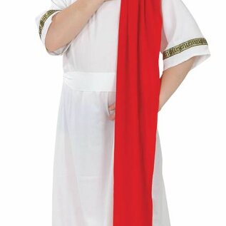 Romeins keizer pak Augustus voor kinderen
