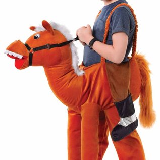 Paard kostuum Ponny voor kinderen