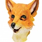 Latex vossenmasker Foxy