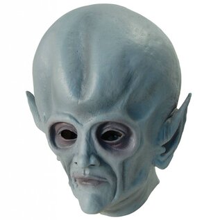 E.T. de Alien masker latex
