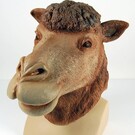 Kameel masker Camel