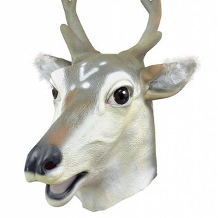 Latex masker hert voor volwassenen