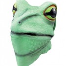 Kikker masker Kermit