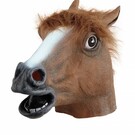 Paard masker Bonfire
