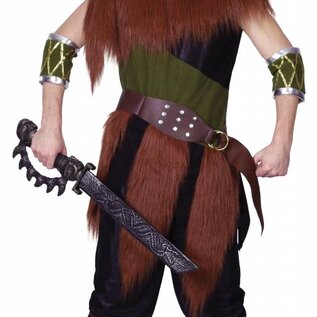 Viking kostuum Sigfried voor heren