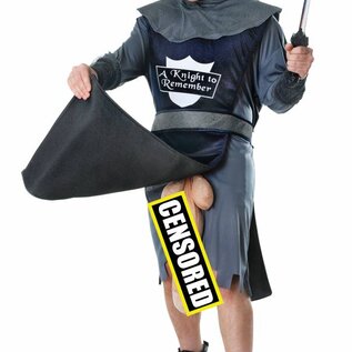 Ridder pak voor de vrijgezel