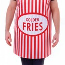 Frietzak kostuum