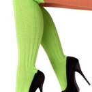 Kniekousen fluorgroen