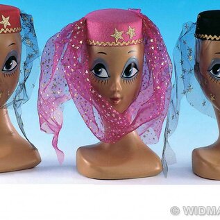 Harem hoed