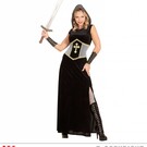 Jeanne d'Arc kostuum