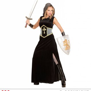 Mooi Jeanne d'Arc pak voor dames