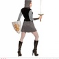 Middeleeuws Jeanne d'Arc jurkje voor dames