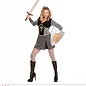 Middeleeuws Jeanne d'Arc jurkje voor dames