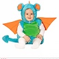 Draken pakje voor kinderen in vrolijke kleuren
