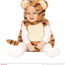Tijger pakje Shirley voor de kleinste kids