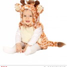 Giraffen pakje voor de allerkleinste kinderen