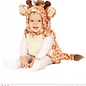 Mooi giraffen kostuum voor baby's en peuters
