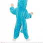 Pluche Leeuwen kostuum voor de allerkleinste in de kleur blauw