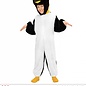 Mooi pluche pinguïn kostuum voor kids