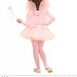 Pk  6 Pink "MAGIC FAIRY" (tutu, wings, magic wand)
