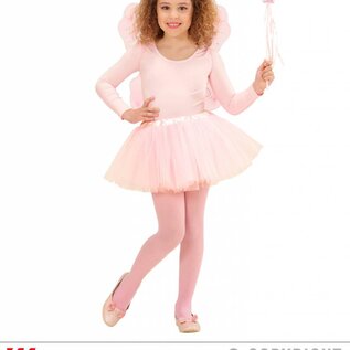 Pk  6 Pink "MAGIC FAIRY" (tutu, wings, magic wand)