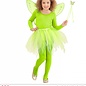Pk  6 Green "MAGIC FAIRY" (tutu, wings, magic wand)
