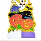 Pk 12 "HALLOWEEN HONEYCOMB CENTERPIECE" 28 cm