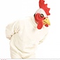 Pk  3 "CHICKEN FULL HEAD MASK"