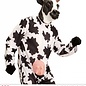 Pk  3 "COW FULL HEAD MASK"