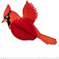 Pk 12 "HONEYCOMB RED CARDINAL" 42 cm