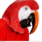 Pk  3 "PARROT FULL HEAD MASK"