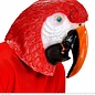 Pk  3 "PARROT FULL HEAD MASK"