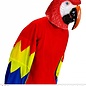 Pk  3 "PARROT FULL HEAD MASK"