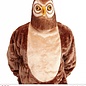 Pk  3 "OWL FULL HEAD MASK"
