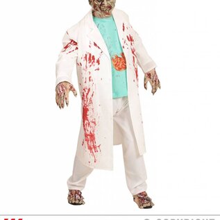Pk  4 Pair of latex "ZOMBIE FEET"