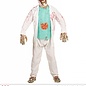 Pk  4 Pair of latex "ZOMBIE HANDS"