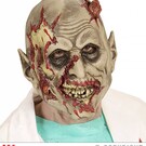 Pk  4 "LABORATORY ZOMBIE FULL HEAD MASK"