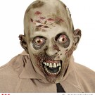 Pk  4 "LEPROUS ZOMBIE FULL HEAD MASK"