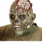 Pk  4 "BRAIN SURGERY ZOMBIE FULL HEAD MASK"