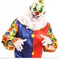 Pk  4 "GOOFY CLOWN 3/4 MASK"