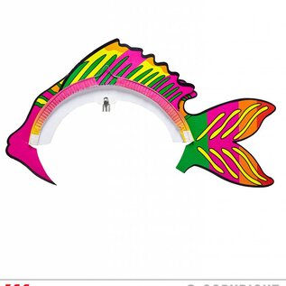 Pk 12 "TROPICAL FISH LAMPION" 40 cm