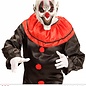 Pk  4 "SMILEY CLOWN 3/4 MASK"