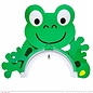 Pk 12 "FROG LAMPION" 42 cm
