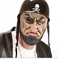Pk  6 "OUTLAW BIKER HALF FACE MASK"