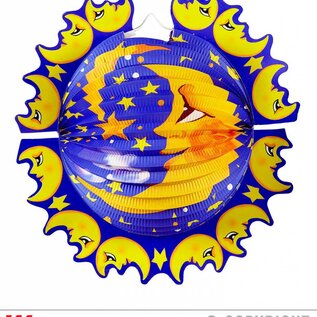 Pk 12 "MOON LAMPION" 33 cm