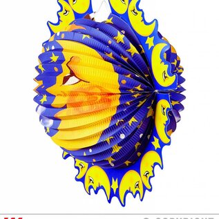 Pk 12 "MOON LAMPION" 33 cm