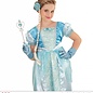 Pk 12 "SNOW PRINCESS SET" (tiara, plait, gloves, magic wand)