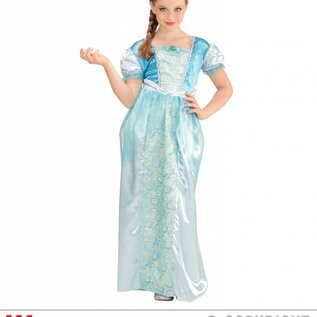"SNOW PRINCESS" (dress, tiara)