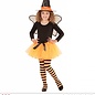 Pk  6 "WITCH FAIRY" (tutu, wings, hat)