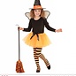 Pk  6 "WITCH FAIRY" (tutu, wings, hat)